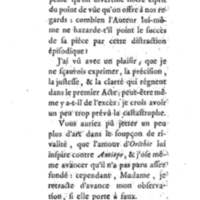 Amazones (Les), tragédie en cinq actes, par madame du Boccage, représentée par les Comédiens ordinaires du Roy, aux mois de juillet et d'août 1749