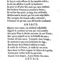 Astarbé, tragédie, par M. Colardeau. Représentée pour la première fois par les Comédiens françois ordinaires du Roi, le 27 février 1758