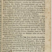 Dictionnaire de musique par Jean-Jacques Rousseau