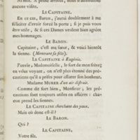 Eugénie, drame en cinq actes en prose, enrichi de figures en taille-douce ; avec un Essai sur le drame sérieux