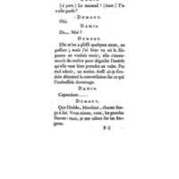 Julie, ou le Bon Père, comédie en trois actes et en prose / par M. D* N**, …