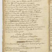 Ino et Mélicerte, tragédie en cinq actes et en vers