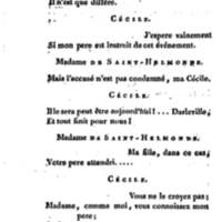 Dangers de l'opinion (Les), drame en cinq actes, en vers