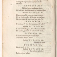 Mariage secret (Le), comédie en trois actes, en vers ; représentée à Fontainebleau, devant Leurs Majestés, le vendredi 4 novembre 1785 ; &, pour la première fois sur le Théâtre Français, le 10 mars 1786
