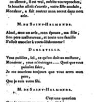 Dangers de l'opinion (Les), drame en cinq actes, en vers