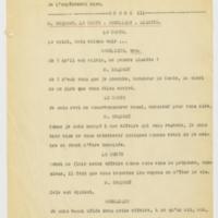 Fête de village ou les Bourgeoises de qualité (La)
