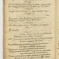 Fête d’Auteuil (La), comédie en trois actes et en vers libres