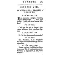 Recueil des pièces mises au Théâtre François, par M. Le Sage