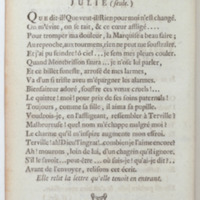 Célibataire (Le), comédie en cinq actes et en vers, représentée pour la première fois par les Comédiens françois, le 20 septembre 1775