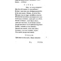 Brutus de M. de Voltaire (Le), avec un Discours sur la tragédie