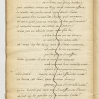 Ésope au Parnasse, comédie en vers et en un acte