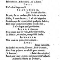 Laurette, comédie en trois actes et en vers, tirée des Contes de M. Marmontel