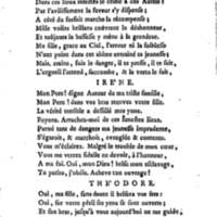 Mahomet second, tragédie, par M. de La Noue