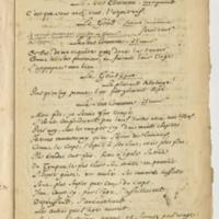 Procès des sens (Le), comédie en un acte et en vers