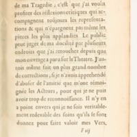 Nitetis tragédie