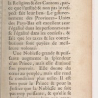 Politique du chevalier Bacon, chancelier d'Angleterre (La) [éd. 1742]