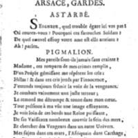 Astarbé, tragédie, par M. Colardeau. Représentée pour la première fois par les Comédiens françois ordinaires du Roi, le 27 février 1758