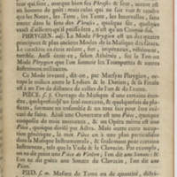Dictionnaire de musique par Jean-Jacques Rousseau