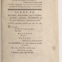 Bayard, ou Le Siège de Mézière, comédie héroïque en trois actes et en vers, mêlée d'intermèdes