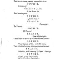 Anglomane, ou l'Orpheline léguée (L'), comédie en un acte et en vers libres, par M. Saurin, … [Fontainebleau, Comédiens français, 5 novembre 1772 ; Paris, 23 novembre 1772.] Suivie d'une Épître à un jeune poète qui veut renoncer aux Muses