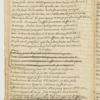 Ino et Mélicerte, tragédie en cinq actes et en vers