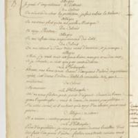 Manie des arts ou la Matinée à la mode (La), comédie en un acte et en prose