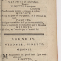 Dissipateur, ou l'Honneste Friponne (Le), comédie