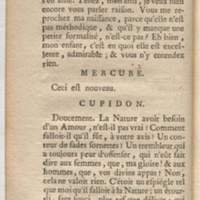 Réunion des Amours (La), comédie héroïque