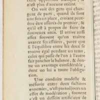 Essais du chevalier Bacon, chancelier d'Angleterre, sur divers sujets de politique, et de morale