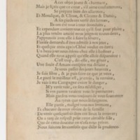 École amoureuse (L'), comédie en un acte, en vers, représentée pour la première fois par les Comédiens ordinaires du Roi, le 11 septembre 1747