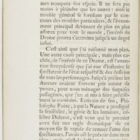 Eugénie, drame en cinq actes en prose, enrichi de figures en taille-douce ; avec un Essai sur le drame sérieux