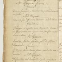 Tontine (La), comédie en un acte et en prose
