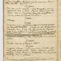 Complaisant (Le), comédie en cinq actes et en prose