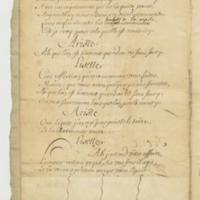 Procureur arbitre (Le), comédie en un acte et en vers