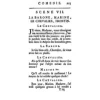 Recueil des pièces mises au Théâtre François, par M. Le Sage