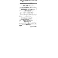 Philoctete, tragedie, par M. de Chateaubrun, de l'Académie françoise