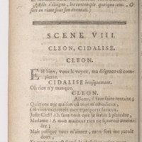 Dissipateur, ou l'Honneste Friponne (Le), comédie