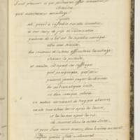Médecin de l'esprit (Le), comédie en un acte et en vers