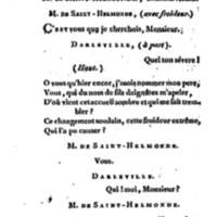 Dangers de l'opinion (Les), drame en cinq actes, en vers
