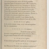 École des pères (L'), comédie en cinq actes, en vers, par M. Pieyre