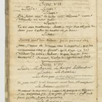 Marié sans le sçavoir ou le Contrat (Le), comédie en un acte et en prose