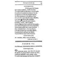 Arminius, ou les Chérusques : tragédie, tirée du théâtre allemand
