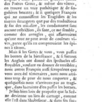 Brutus de M. de Voltaire (Le), avec un Discours sur la tragédie