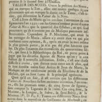 Dictionnaire de musique par Jean-Jacques Rousseau