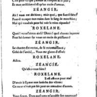 Mustapha et Zéangir, tragédie en cinq actes et en vers, représentée sur le théâtre de Fontainebleau, devant Leurs Majestés, le 1er novembre 1776
