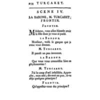 Recueil des pièces mises au Théâtre François, par M. Le Sage