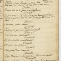 Complaisant (Le), comédie en cinq actes et en prose