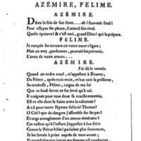 Mustapha et Zéangir, tragédie en cinq actes et en vers, représentée sur le théâtre de Fontainebleau, devant Leurs Majestés, le 1er novembre 1776