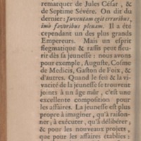 Politique du chevalier Bacon, chancelier d'Angleterre (La) [éd. 1740]