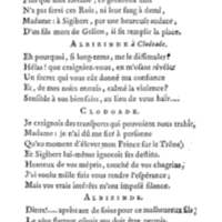 Childéric, tragédie…